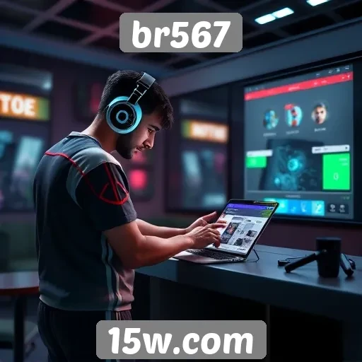 Novos recursos interativos no br567 atraem jogadores