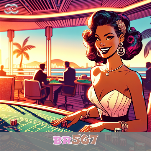 Engajamento e Diversão com Slots no br567: Uma Revolução